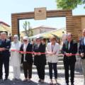 Nevşehir’de Slow Food Yeryüzü Pazarı açıldı