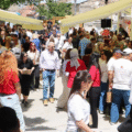 Slow Food’un Yeni Durağı Yeryüzü Pazarı Hizmete Girdi