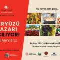 Yeryüzü Pazarı Kapadokya-Uçhisar Açılışı 