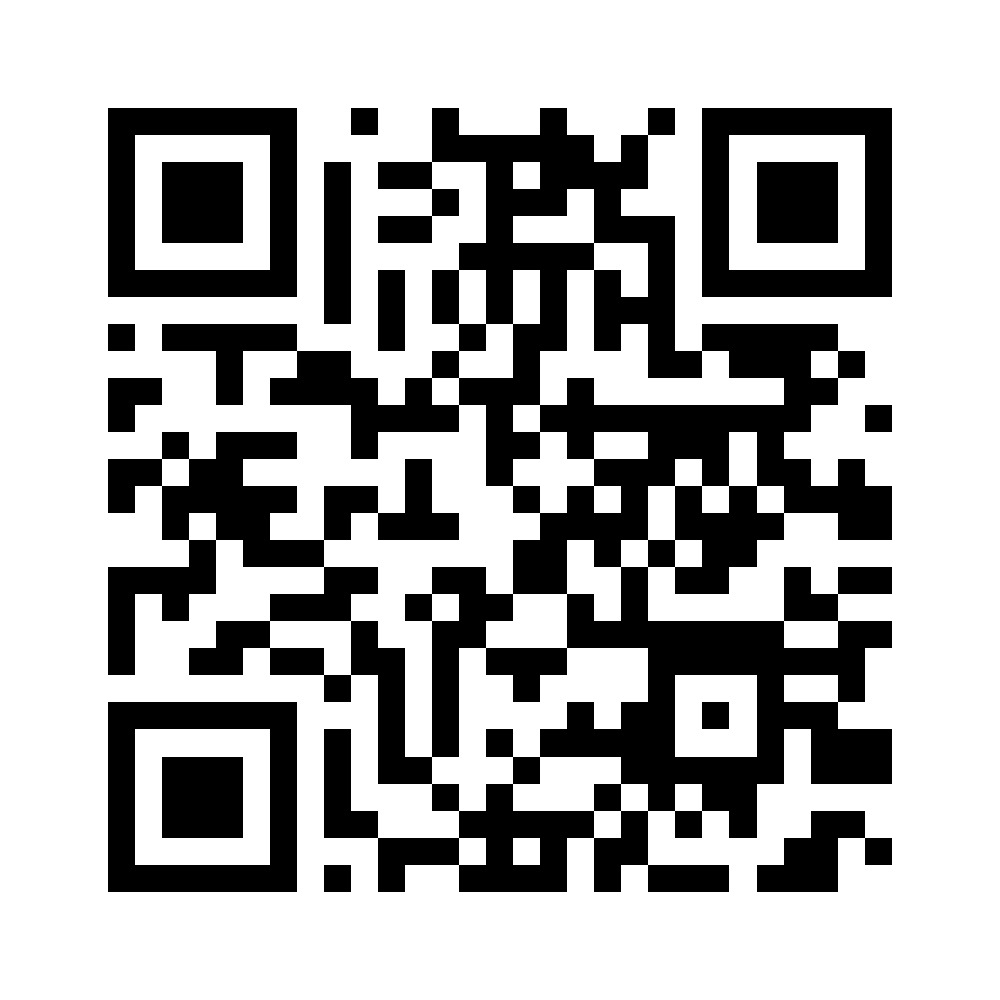 Ev Hanımları Yemek Yarışması Başvuru QR Kodu